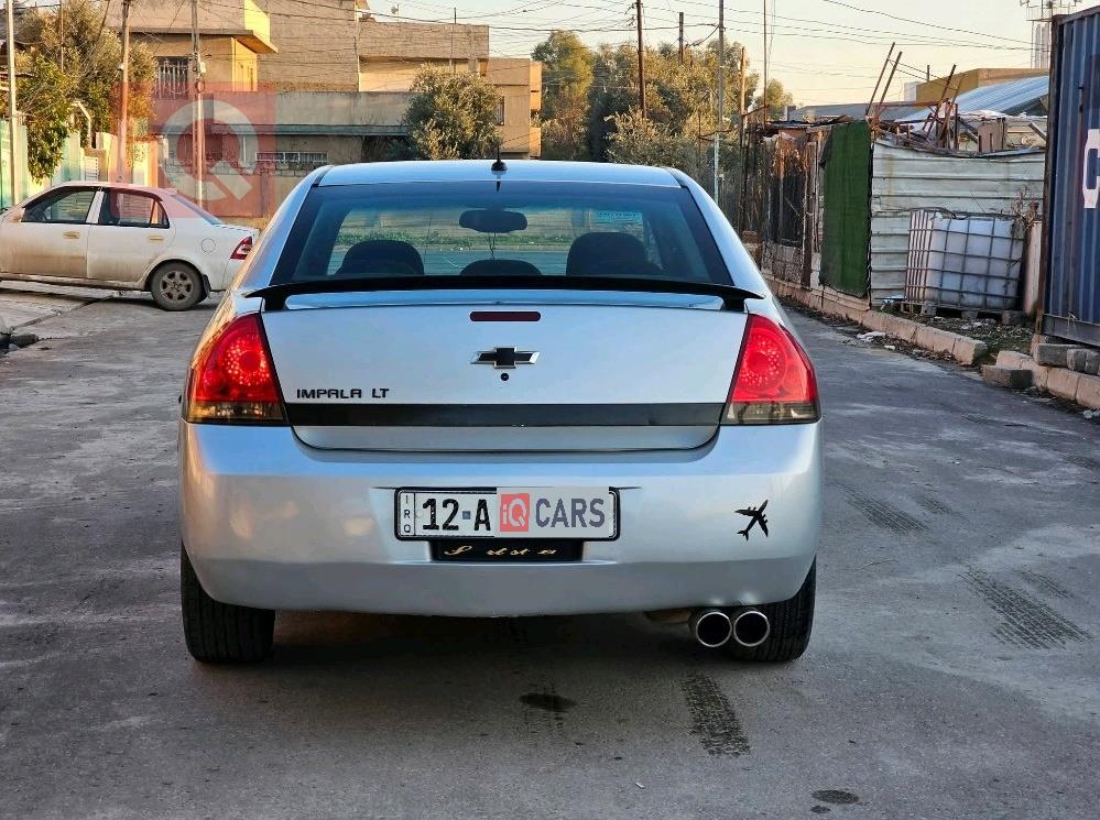 شيفروليه امبالا